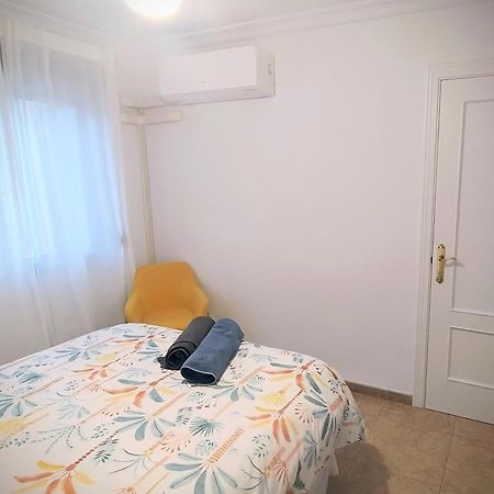 Hoja Cala Apartment Algarrobo Costa Eksteriør billede