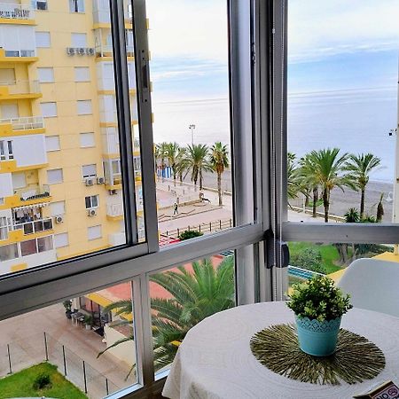 Hoja Cala Apartment Algarrobo Costa Eksteriør billede