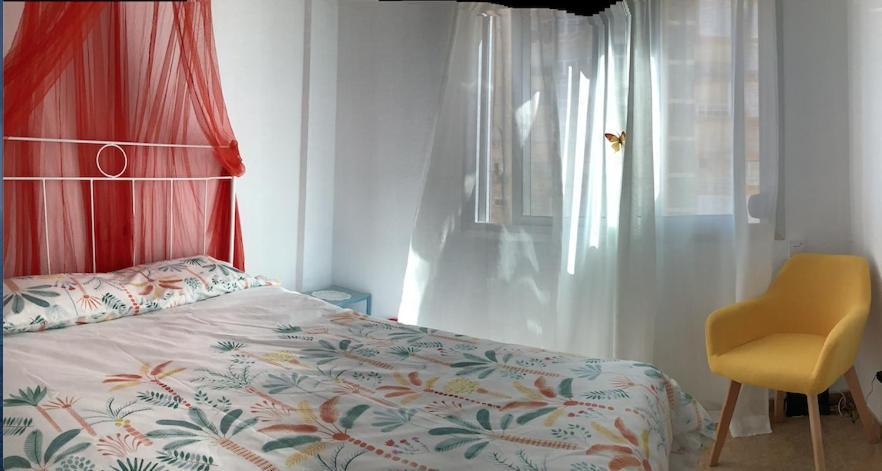 Hoja Cala Apartment Algarrobo Costa Eksteriør billede