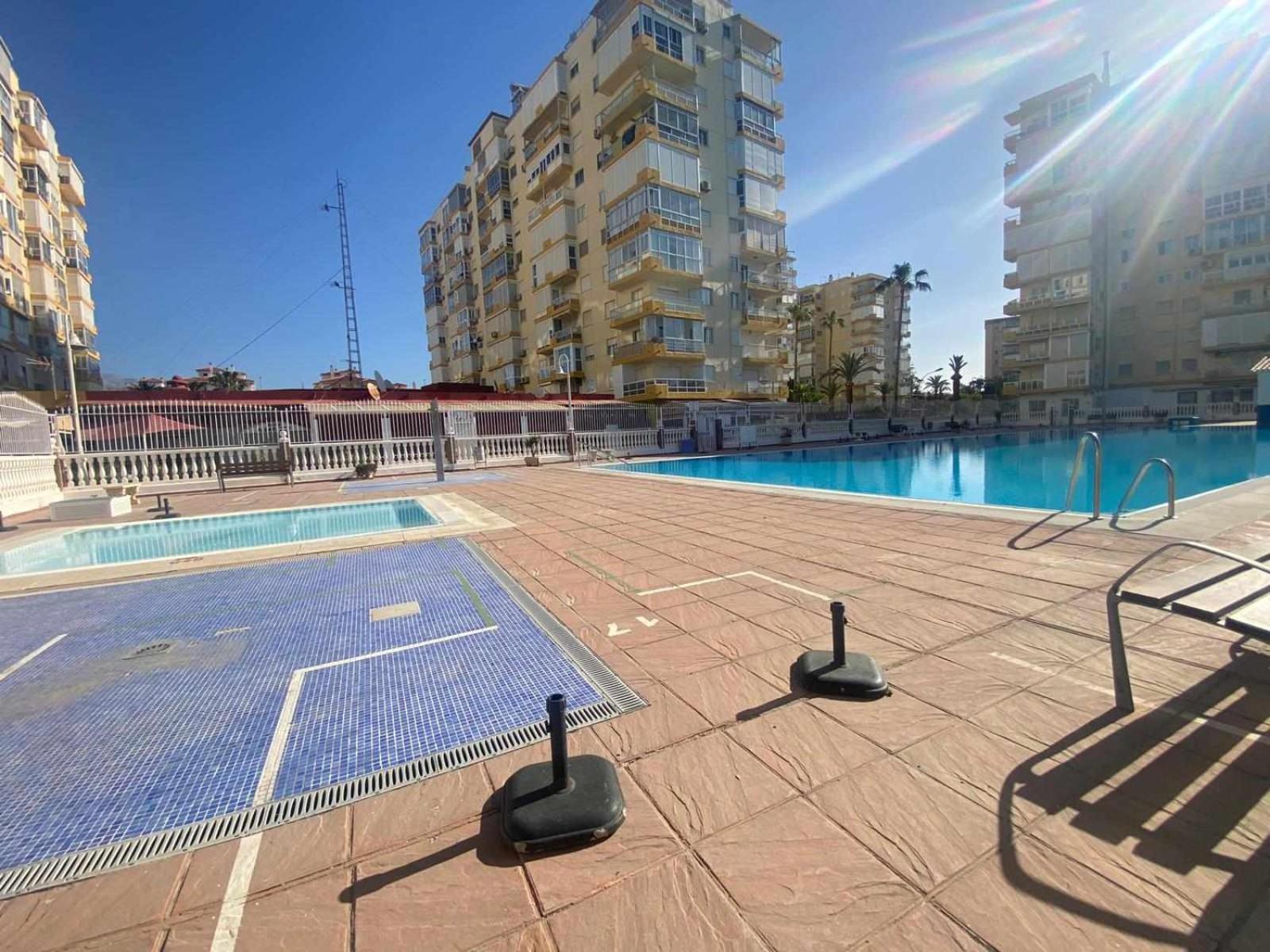 Hoja Cala Apartment Algarrobo Costa Eksteriør billede