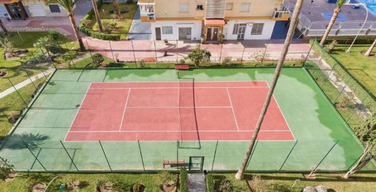 Hoja Cala Apartment Algarrobo Costa Eksteriør billede