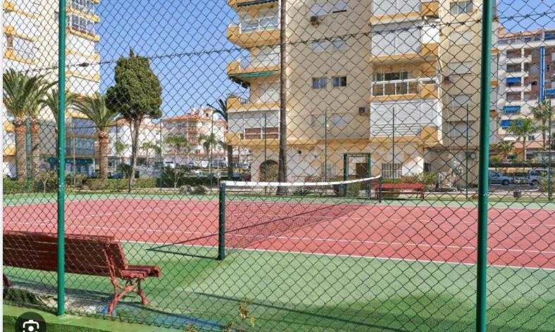 Hoja Cala Apartment Algarrobo Costa Eksteriør billede