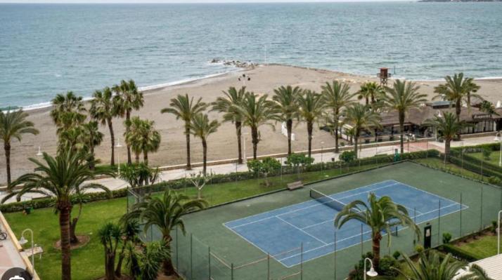 Hoja Cala Apartment Algarrobo Costa Eksteriør billede