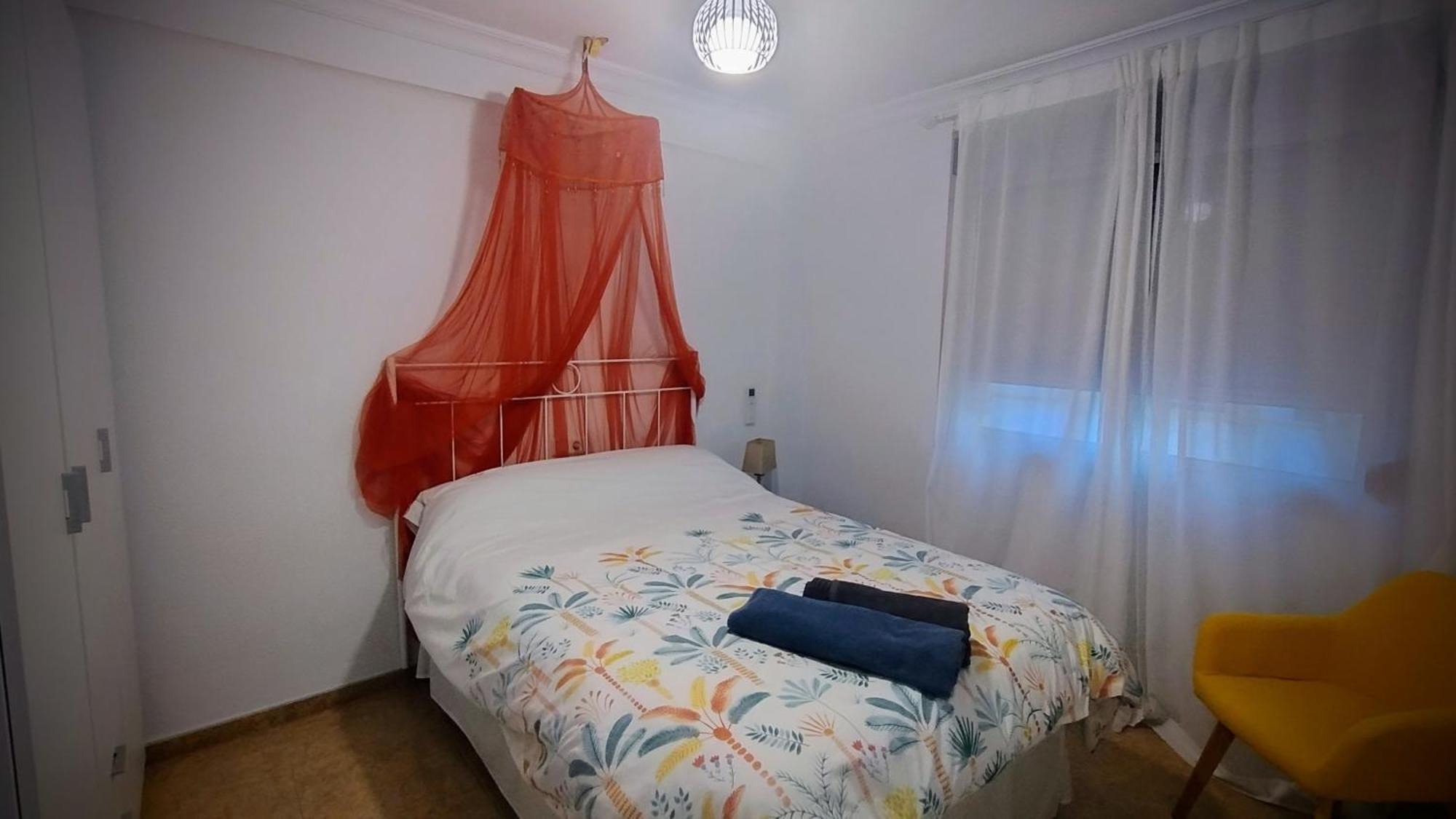 Hoja Cala Apartment Algarrobo Costa Eksteriør billede